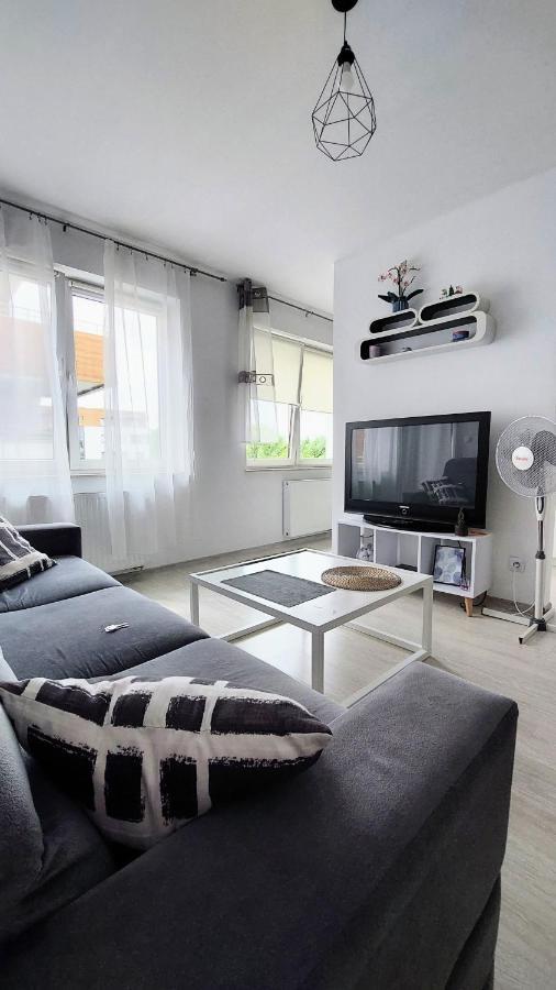 Apartament Black&White Rzeszów Zewnętrze zdjęcie