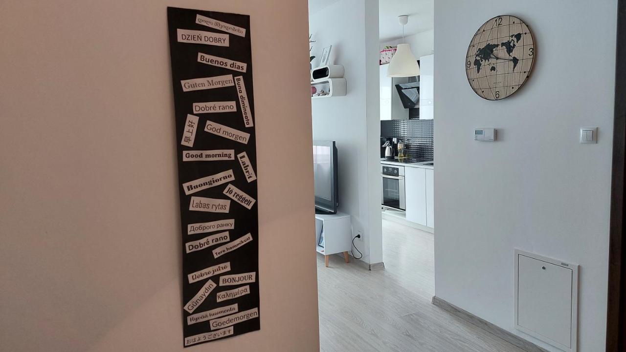 Apartament Black&White Rzeszów Zewnętrze zdjęcie