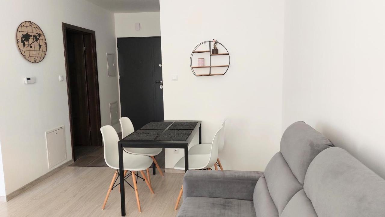 Apartament Black&White Rzeszów Zewnętrze zdjęcie