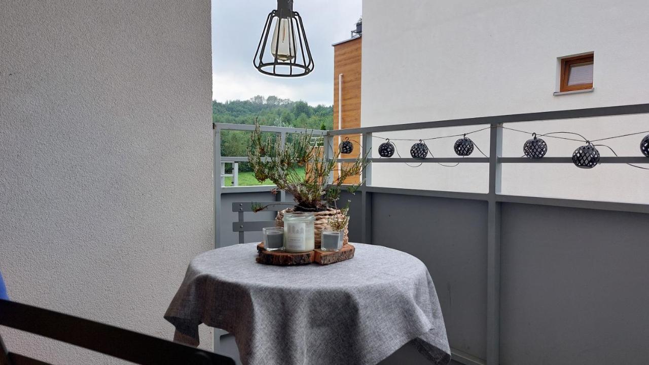 Apartament Black&White Rzeszów Zewnętrze zdjęcie