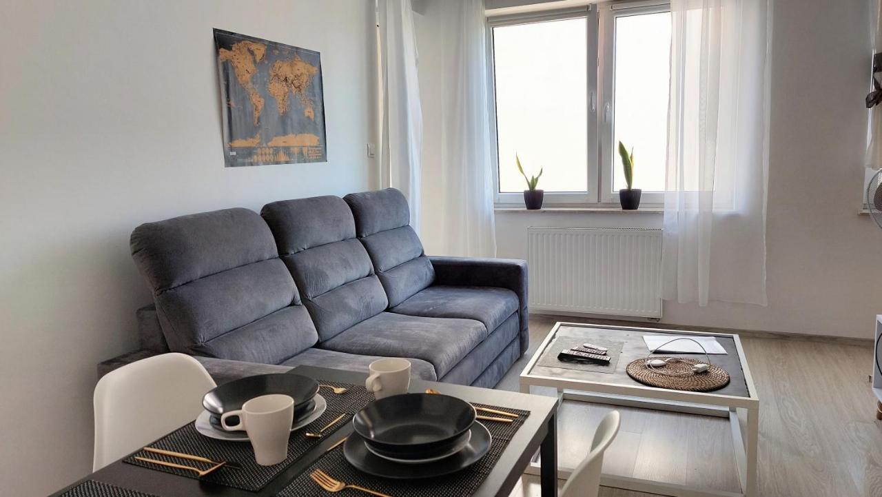 Apartament Black&White Rzeszów Zewnętrze zdjęcie