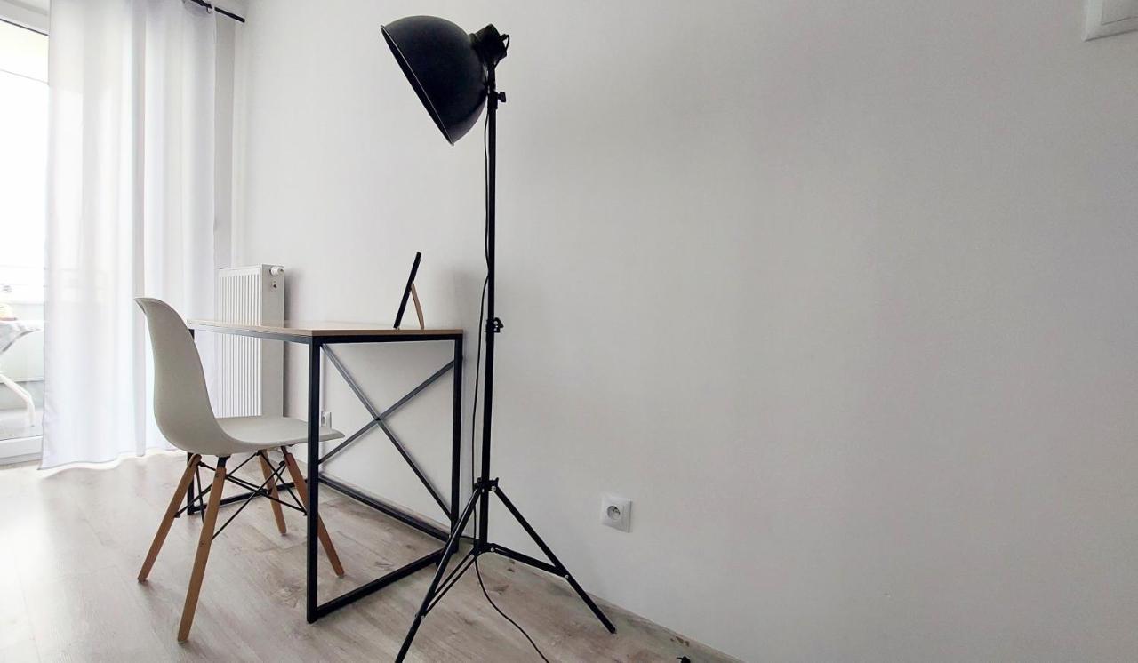Apartament Black&White Rzeszów Zewnętrze zdjęcie