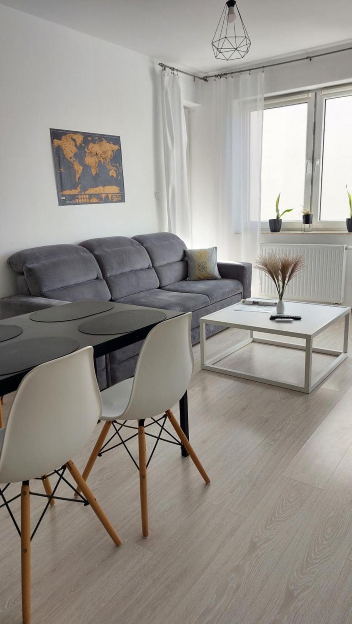 Apartament Black&White Rzeszów Zewnętrze zdjęcie