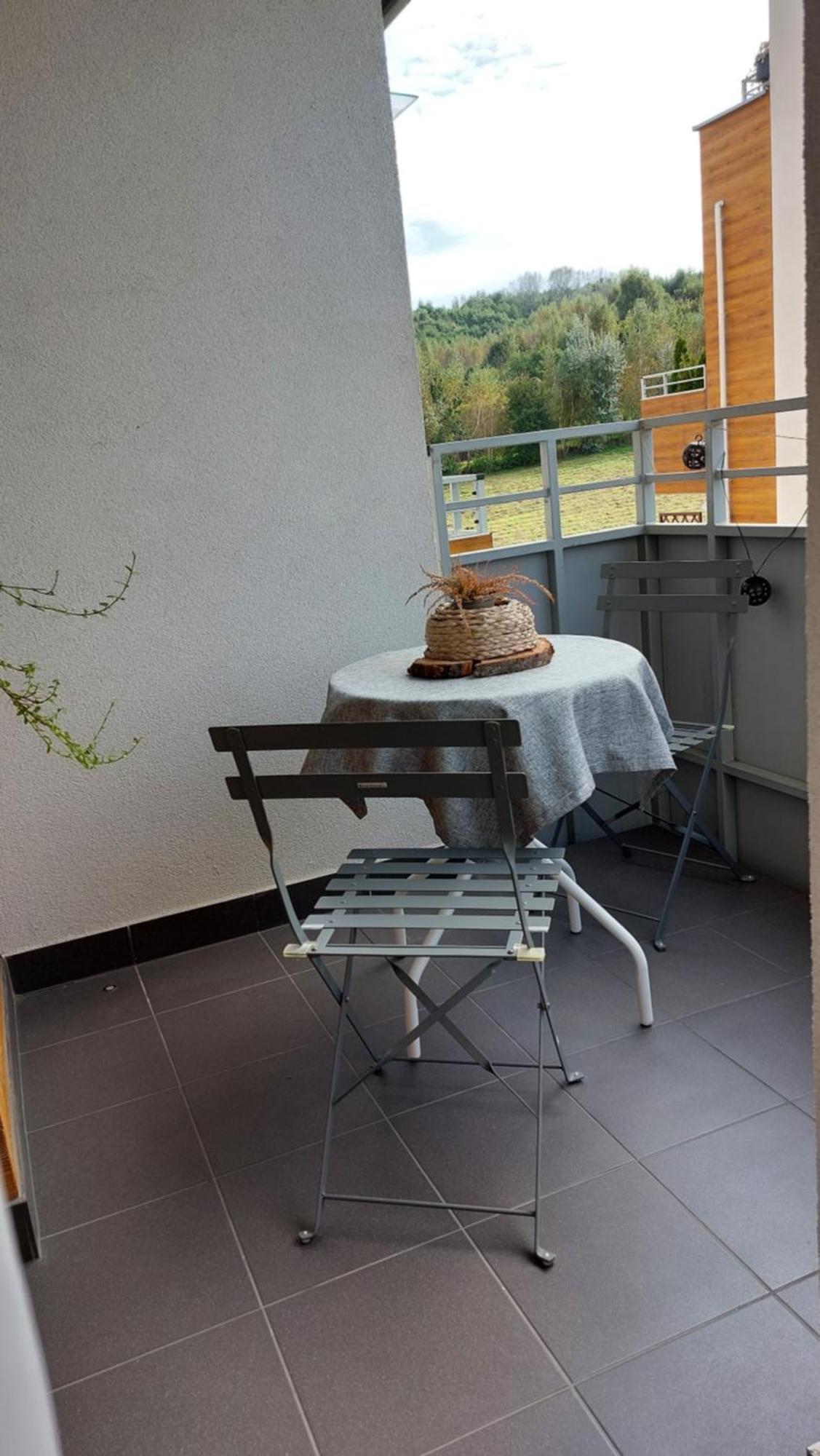 Apartament Black&White Rzeszów Zewnętrze zdjęcie