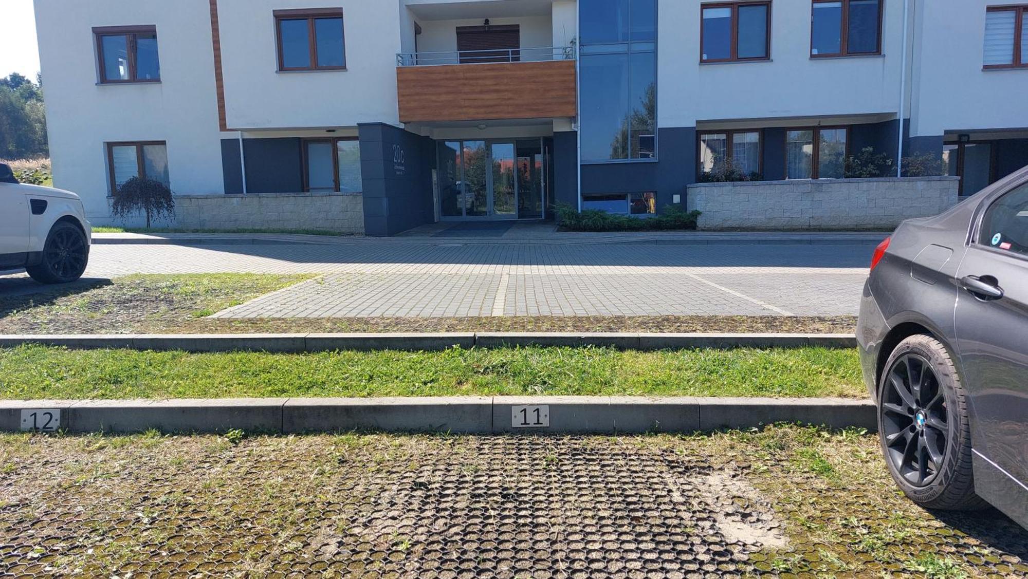 Apartament Black&White Rzeszów Zewnętrze zdjęcie