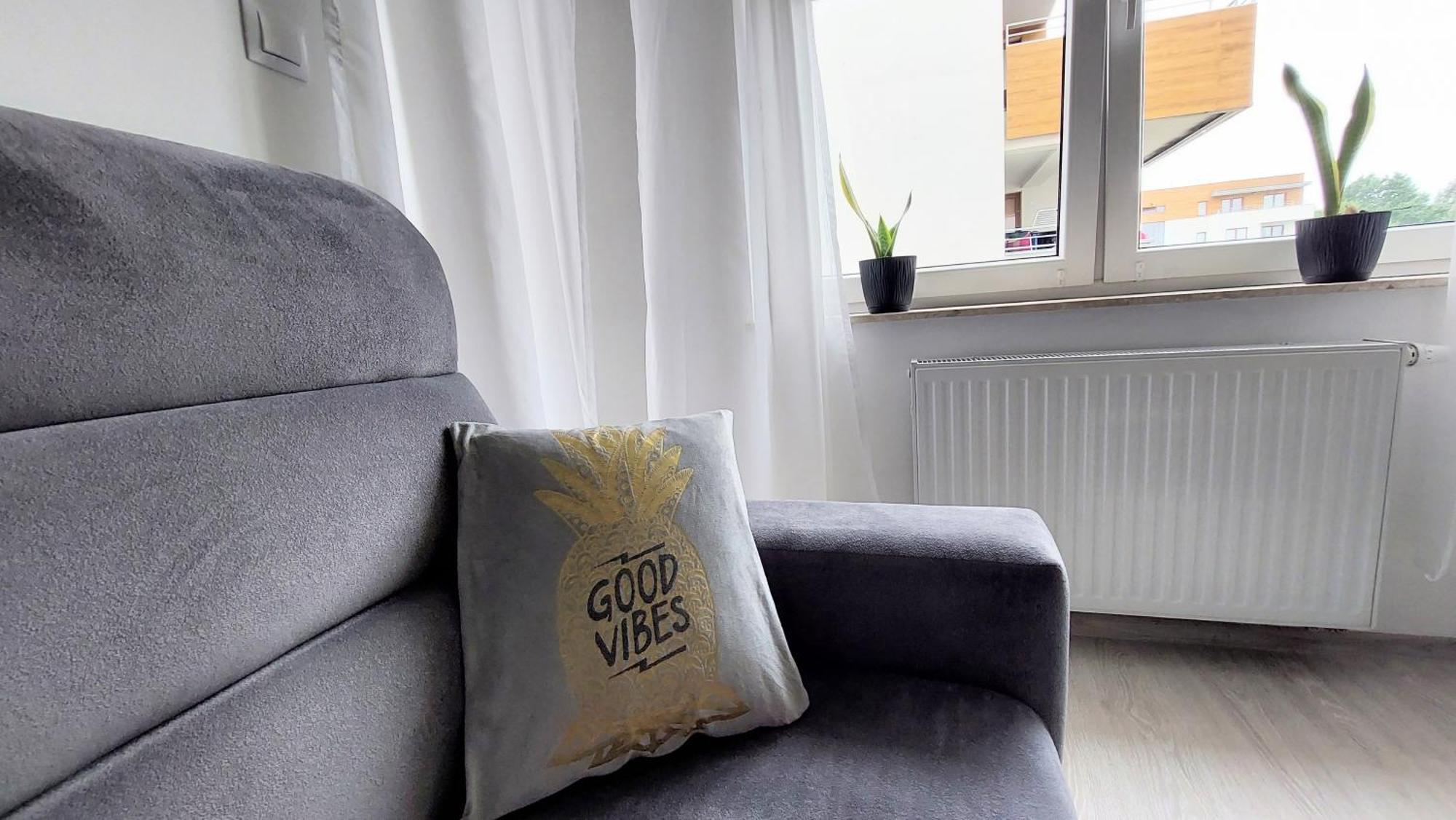 Apartament Black&White Rzeszów Zewnętrze zdjęcie
