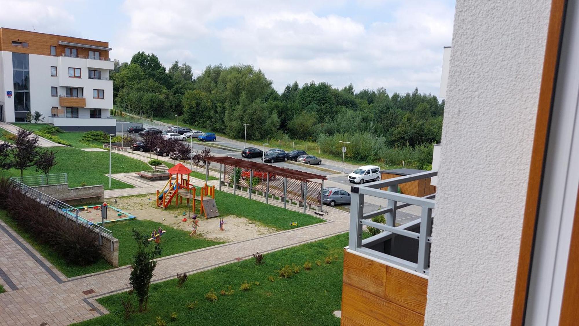Apartament Black&White Rzeszów Pokój zdjęcie